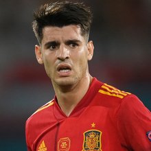 Ο Αλβάρο Μοράτα