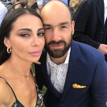 Βασίλης Σπανούλης - Ολυμπία Χοψονίδου: Ξεκίνησαν τις καλοκαιρινές τους διακοπές με τα παιδιά 