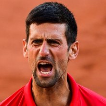  Νόβακ Τζόκοβιτς