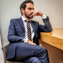 Ο Μελέτης Ηλίας