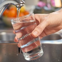 νερό βρύσης