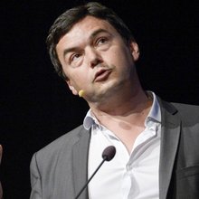 Ο διάσημος Γάλλος οικονομολόγος, Τομά Πικετί