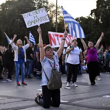 Αρνητές του κορωνοϊού 