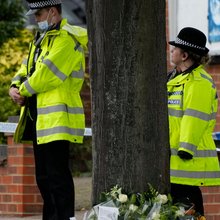 αστυνομία Βρετανία δολοφονία Έιμες