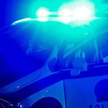 Περιπολικό της Αστυνομίας