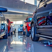 καινούργιο αυτοκίνητο