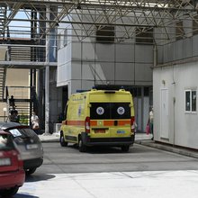 Το νοσοκομείο Βόλου