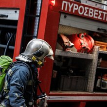 Χαϊδάρι: Άγνωστοι πέταξαν γκαζάκι σε ψητοπωλείο τα ξημερώματα -Ζημιές στον εξωτερικό χώρο