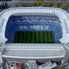 Το «Σαντιάγκο Μπερναμπέου» / ΦΩΤΟΓΡΑΦΙΑ: SHUTTERSTOCK