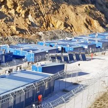 Σέρρες: Προφυλακίστηκαν οι 23 για τα επεισόδια στη δομή της Σιντικής