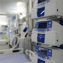 ΜΕΘ νοσοκομείο 