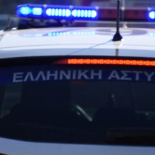 Περιπολικό Σέρρες