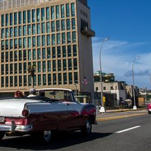 Κούβα Αβάνα περιορισμοί ΗΠΑ