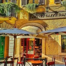 Το ιστορικότερο καφέ της Ρώμης