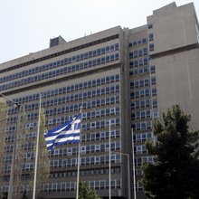 Το υπουργείο Προστασίας του Πολίτη όπου στεγάζεται η ΕΥΠ