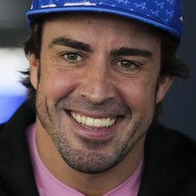 Ο Φερνάντο Αλόνσο