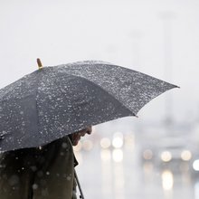 Βροχερός ο καιρός σήμερα