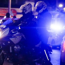 Άντρες της Ομάδας ΔΙ.ΑΣ σε υπηρεσία