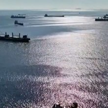 Μαύρη Θάλασσα πλοία μεταφορά Ουκρανία Ρωσία