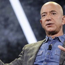 Ο ιδρυτής της Amazon, Τζεφ Μπέζος