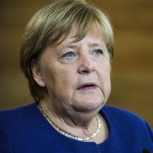 Η αντίδραση της Μέρκελ για τη νίκη της AfD στις εκλογές της Σαξονίας-Άνχαλτ: «Ματώνει η καρδιά μου»