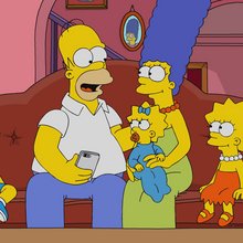 Η οικογένεια Simpsons