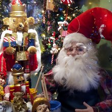 καλάθι άη βασίλη