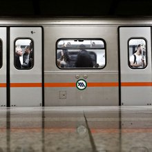 Κυκλοφοριακές ρυθμίσεις στη Γραμμή 3 του Μετρό από Κυριακή στο τμήμα Αμπελόκηποι-Χαλάνδρι -Έξι σταθμοί θα κλείνουν 21:40