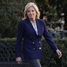 Η Τζιλ Μπάιντεν