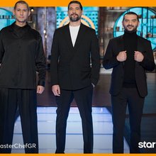 MasterChef: Αυτοί είναι οι 5 πρώτοι παίκτες που πήραν το εισιτήριο για το σπίτι του ριάλιτι μαγειρικής