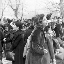 Η κοπέλα που κλαίει στον Μώλο Ιωαννίνων, 1944
