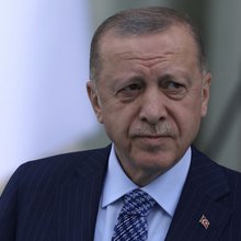 Ο πρόεδρος της Τουρκίας, Ρετζέπ Ταγίπ Ερντογάν