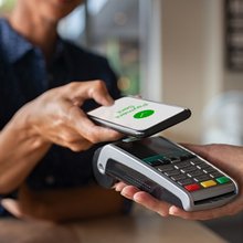 ανέπαφη πληρωμή με nfc