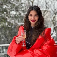 Οι Έλληνες celebrities σε ξέγνοιαστες στιγμές στα χιόνια 