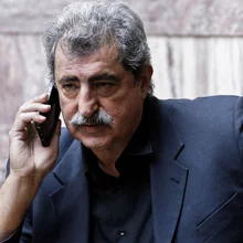 Ο Παύλος Πολάκης