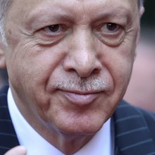 Ο πρόεδρος της Τουρκίας, Ρετζέπ Ταγίπ Ερντογάν