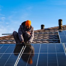 φωτοβολταϊκό σε οροφή