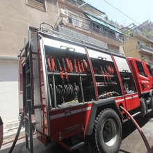 Πυροσβεστικό όχημα