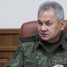 Ο Ρώσος υπουργός Άμυνας, Σεργκέι Σοϊγκού