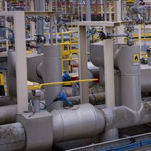 Εγκατάσταση υγροποιημένου φυσικού αερίου (LNG)