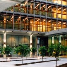 Το κτίριο της ΓΕΚ ΤΕΡΝΑ