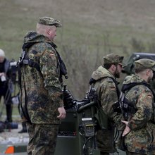 Στρατός στη Γερμανία