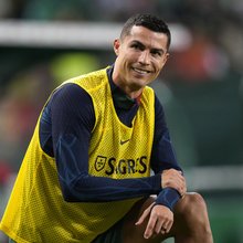 Κριστιάνο Ρονάλντο/Φωτογραφία: AP Images