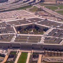 Το Πεντάγωνο στην Ουάσιγκτον