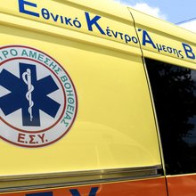 «Γέφυρα ζωής» από την ΕΛΑΣ στη Θεσσαλονίκη για έγκυο γυναίκα από την Κοζάνη