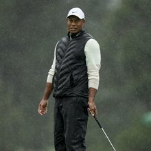 Ο πρωταθλητής του γκολφ, Τάιγκερ Γουντς