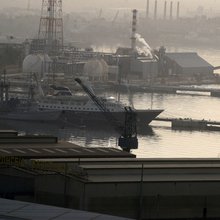 Λιμάνι Ελευσίνας