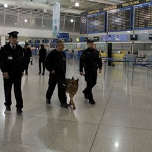 Συνελήφθη Τούρκος στο Ελ.Βενιζέλος με πλαστές ταυτότητες και κάλυκες 