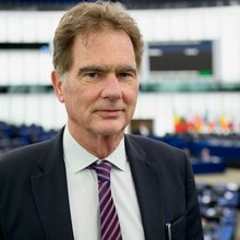 Ο Νίκος Παπανδρέου στο Ευρωπαϊκό Κοινοβούλιο