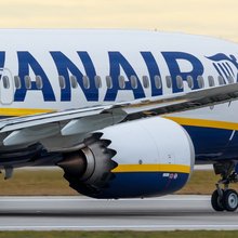 Αεροσκάφος της Ryanair